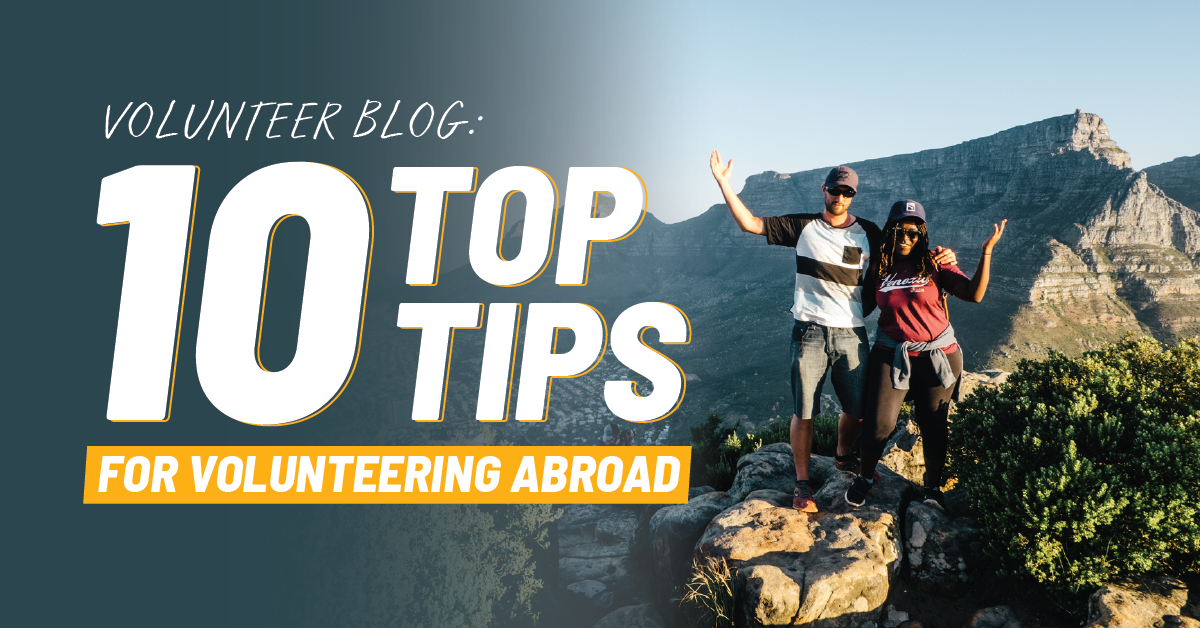 Your Guide To First Time Volunteering Abroad & Traveling Solo