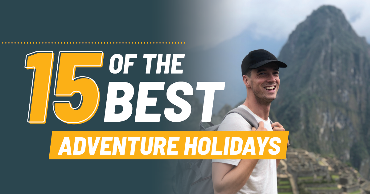 ACTIVE ADVENTURE HOLIDAYS visual data 8