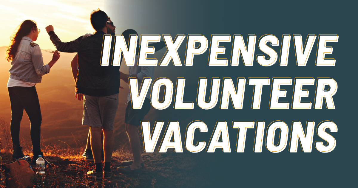 Best Volunteer Vacations 2023 & 2024 | IVHQ | From $20/day