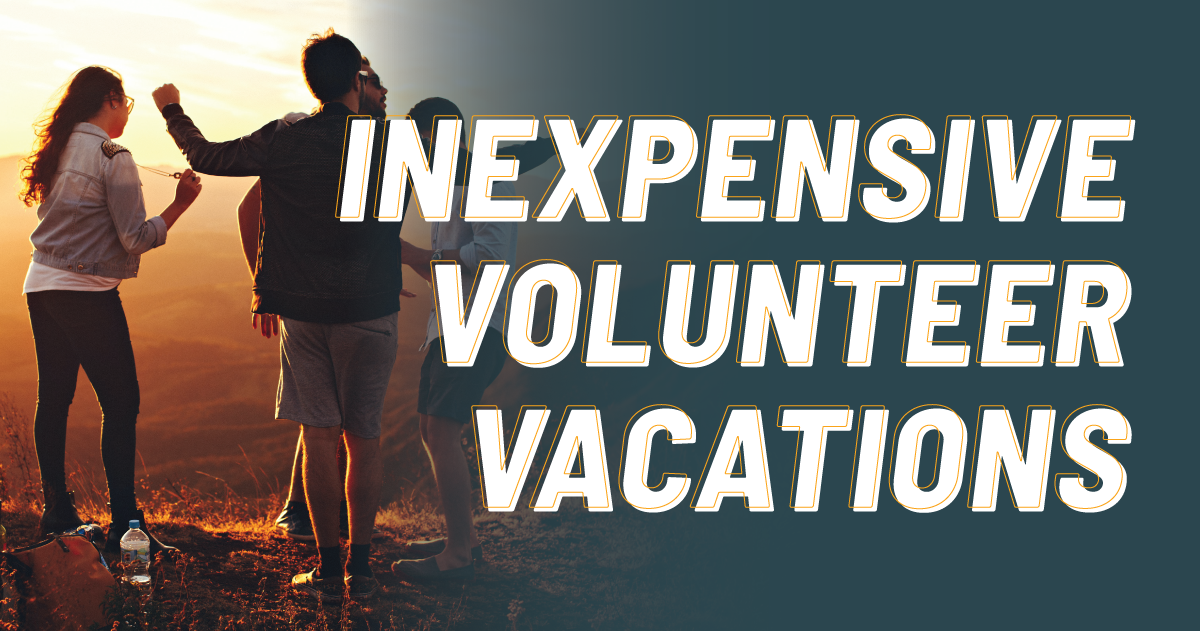 Best Volunteer Vacations 2024 & 2025 IVHQ From 20/day