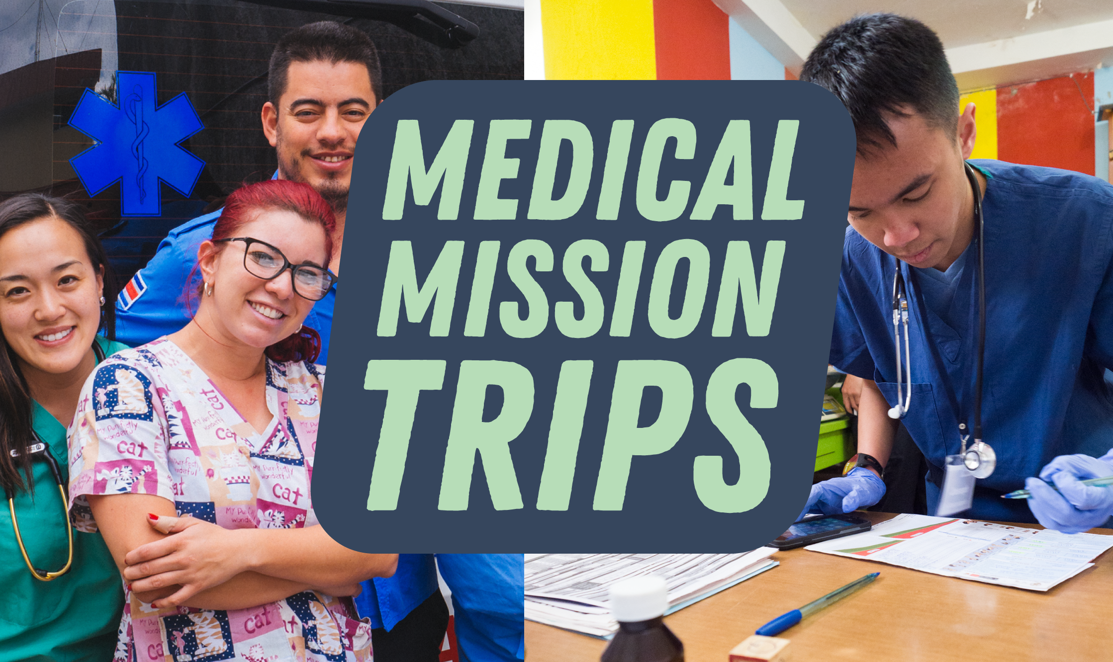 medical mission trips