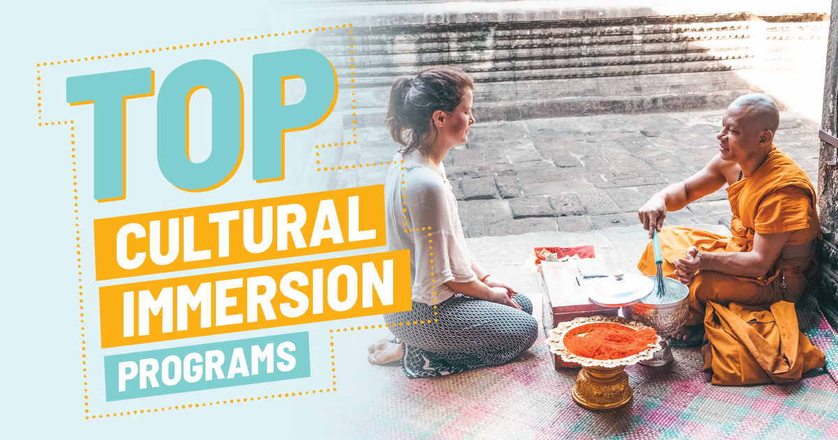 The Top Cultural Immersion Programs For Volunteers IVHQ