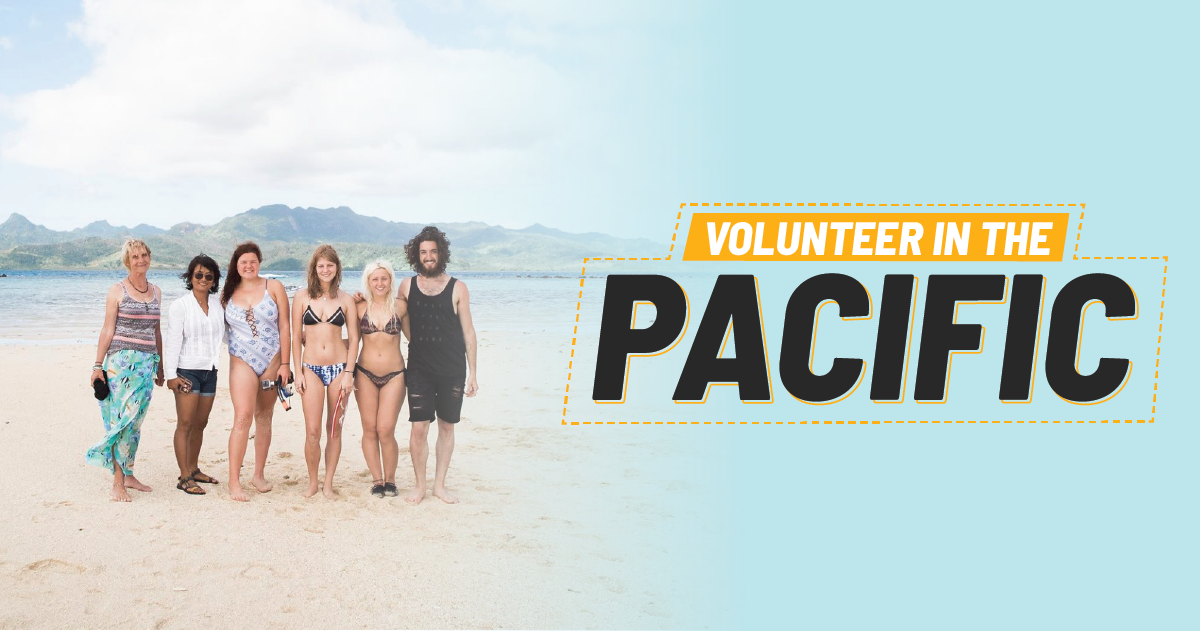Volunteer In The Pacific In 2020 Ivhq Top Recommendations
