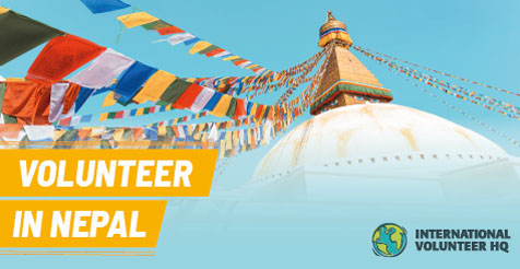 Volunteer In Nepal With Ivhq 1 Rated Programs Lowest Fees - 