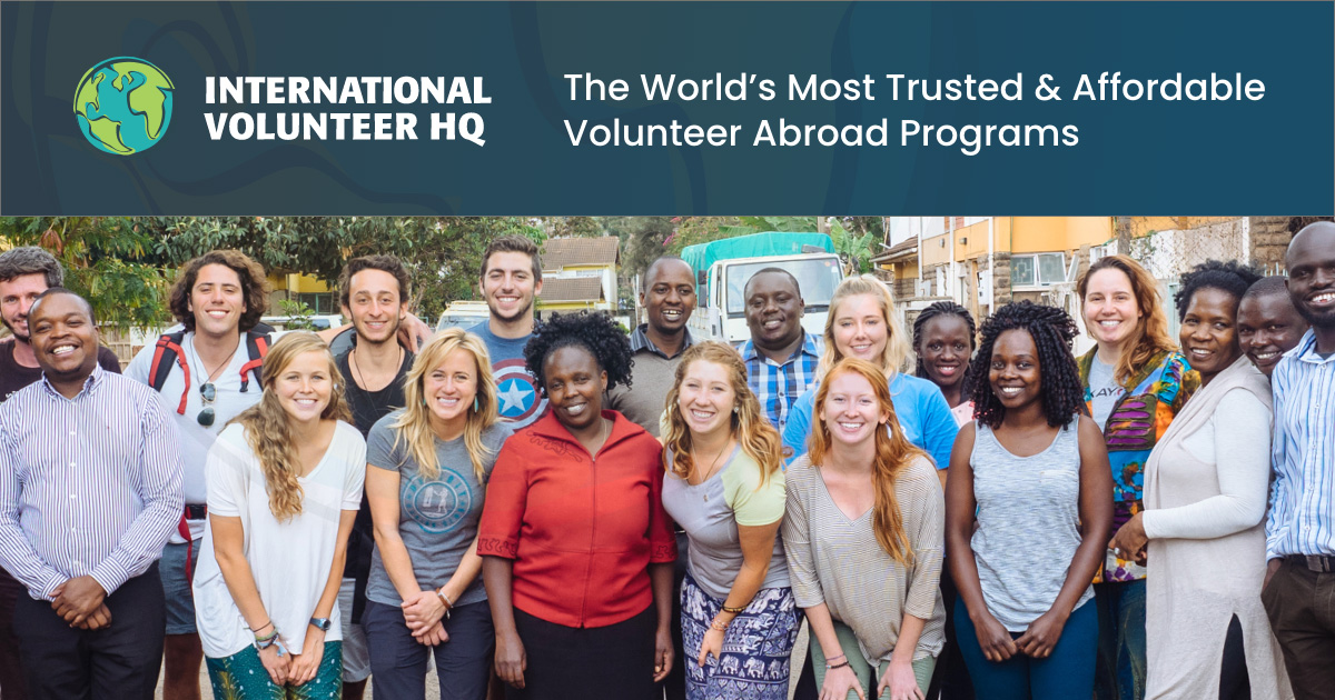 Affordable Volunteer Abroad Programs International Volunteer HQ Affordable Volunteer Abroad Programs International Volunteer HQ