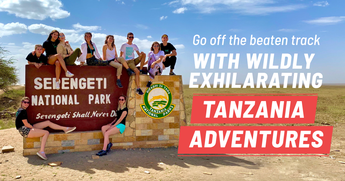 Tanzania Tours: IVHQ Recommended Add-ons | International Volunteer HQ