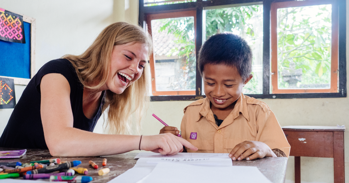 Volunteer Teaching Abroad Programs | #1 Rated Projects &amp; Lowest Fees