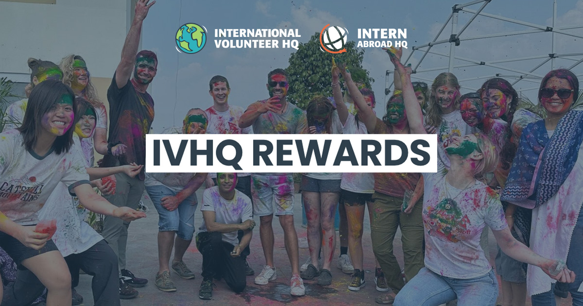 Ivhq IVHQ Rewards | Returning Volunteer Discounts