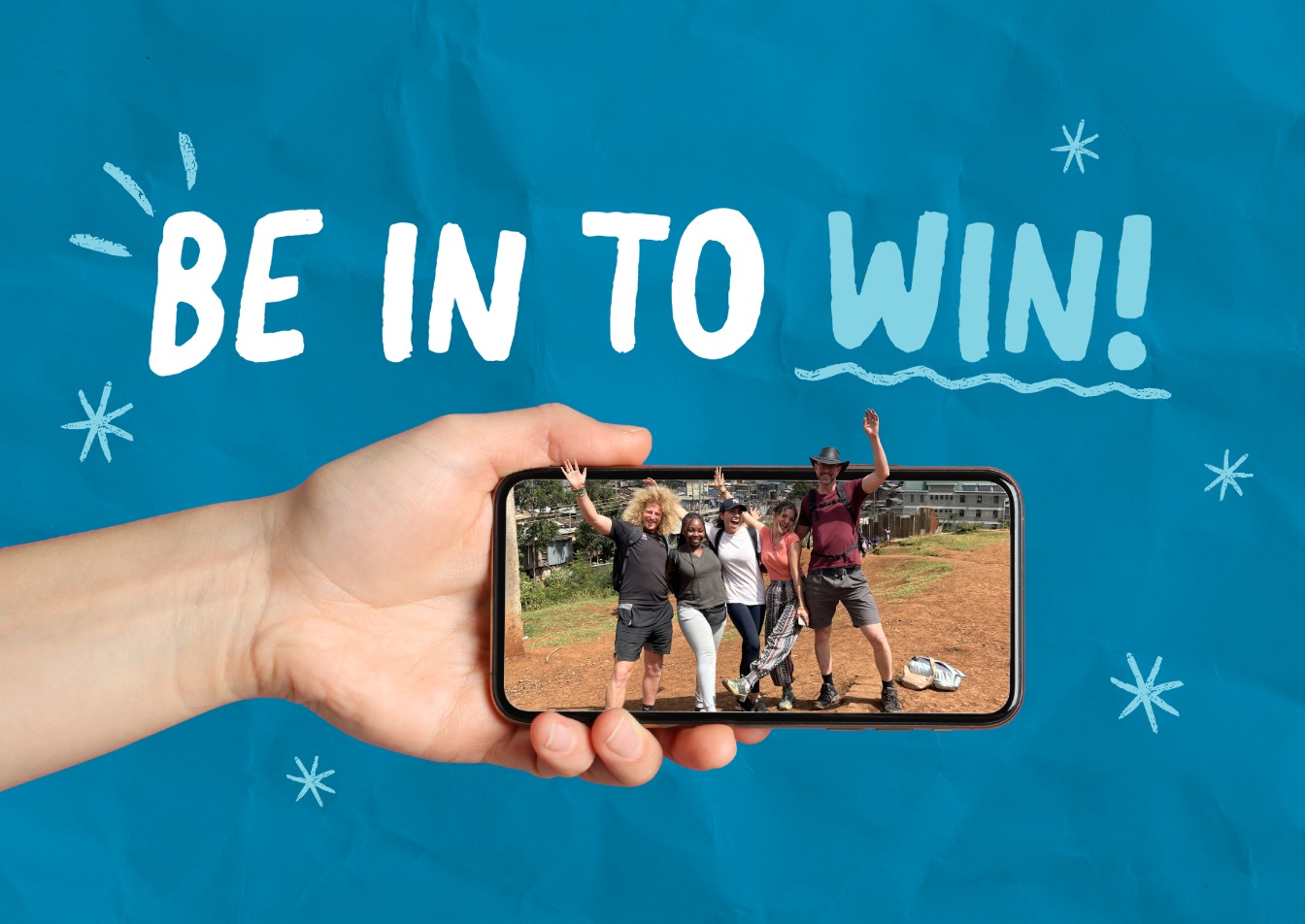 IVHQ Video Challenge 2026: Win Volunteer Program Credit