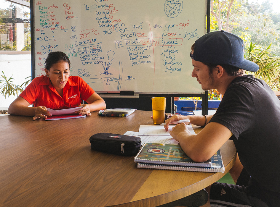 Volunteer to Teach English in Costa Rica Manuel Antonio IVHQ