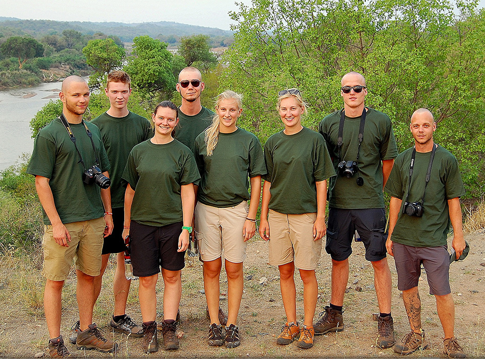 Kruger National Park & Sabi Sands - South Africa safari